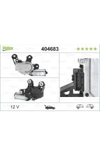 Motore tergicristallo valeo